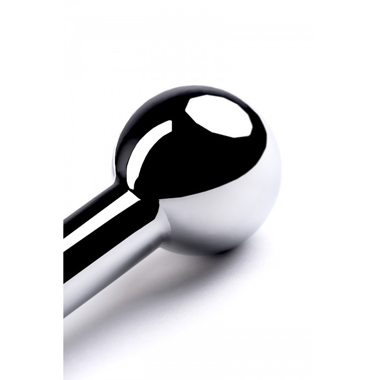 Toplu anal kanca TOYFA Metal, metal, gümüş, 37 cm
