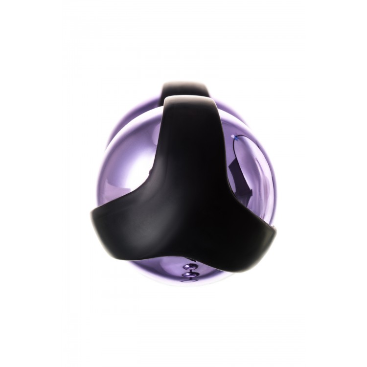 A-Toys by TOYFA Vender Vajinal Topları, ABS plastik, Mor, 14,6 cm