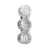 Lingam by TOYFA Masturbator Rashmi, TPE, Şeffaf, 15,5 cm Lingam by TOYFA Masturbator Rashmi, TPE, Şeffaf, 15,5 cm
