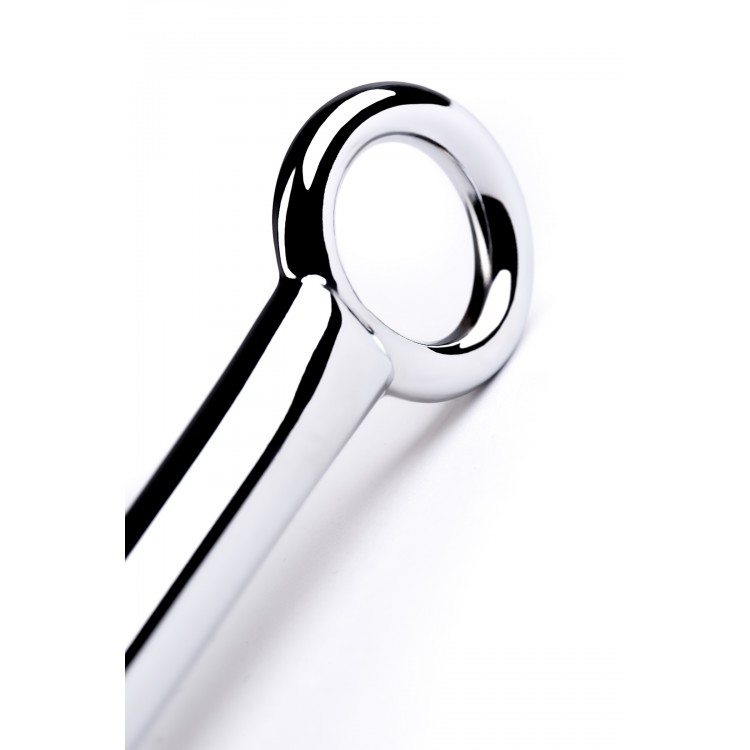 Toplu anal kanca TOYFA Metal, metal, gümüş, 37 cm