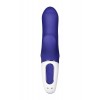 Satisfyer Magic Bunny Gerçekçi olmayan  Vibratörü, Silikon, Mor, 17,7 cm