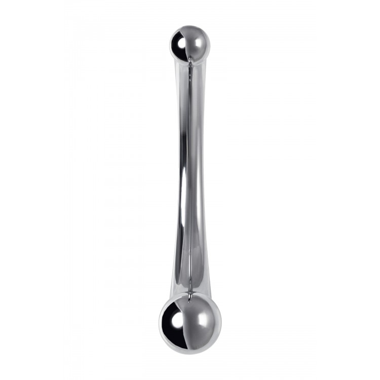 Metal by Toyfa metal yapay penis, Metal, gümüş, 21 cm