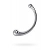 Metal by Toyfa metal yapay penis, Metal, gümüş, 21 cm Metal by Toyfa metal yapay penis, Metal, gümüş, 21 cm