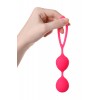 A-Toys by TOYFA Rai Vajinal Topları, silikon, pembe, 17 cm
