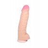 Lovetoy SUPERGIANT Realistik Dev Dildo Vantuzlu , TPR, Ten, 42 cm Lovetoy SUPERGIANT Realistik Dev Dildo Vantuzlu , TPR, Ten, 42 cm