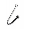 Toplu anal kanca TOYFA Metal, metal, gümüş, 37 cm