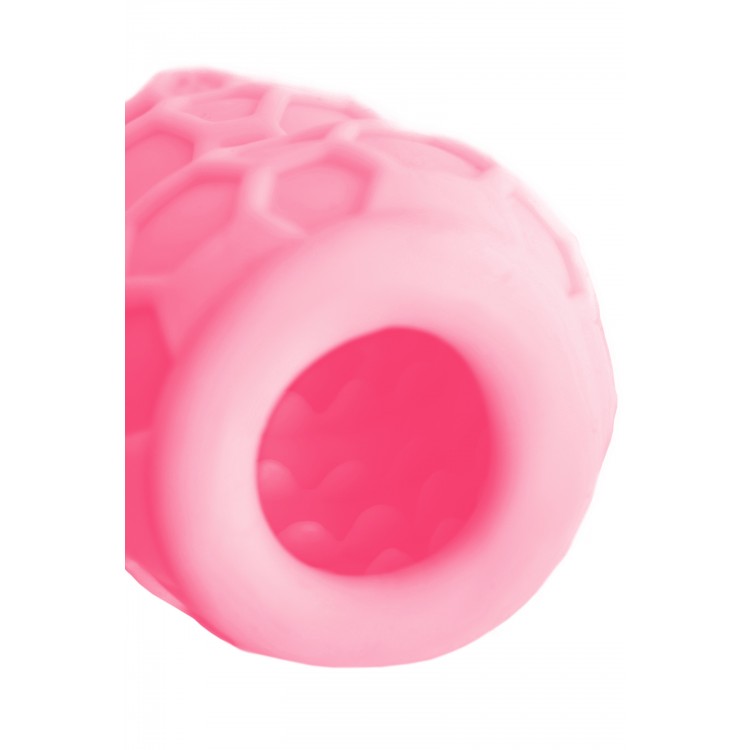 A-Toys by TOYFA Masturbator Flaff, TPE, pembe, 8cm, Ø 2,9 cm A-Toys by TOYFA Masturbator Flaff, TPE, pembe, 8cm, Ø 2,9 cm