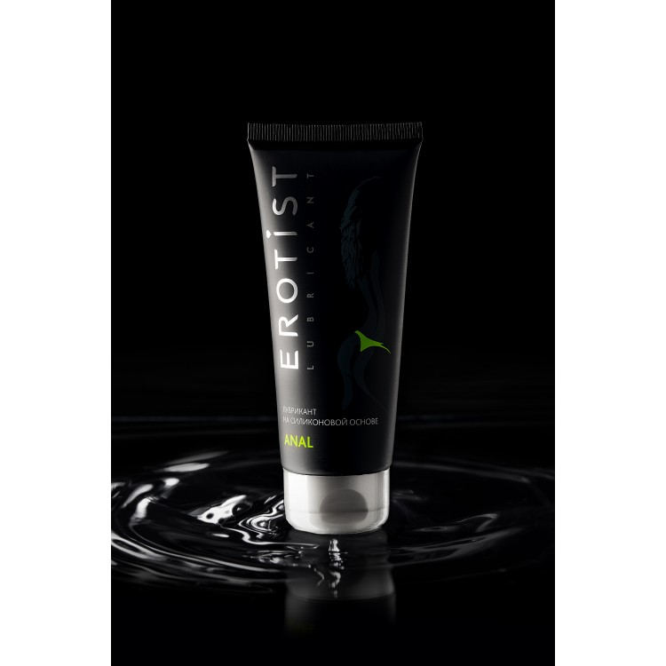 Erotist Lubrıcant ANAL Silikon Bazlı, 100 ml Erotist Lubrıcant ANAL Silikon Bazlı, 100 ml