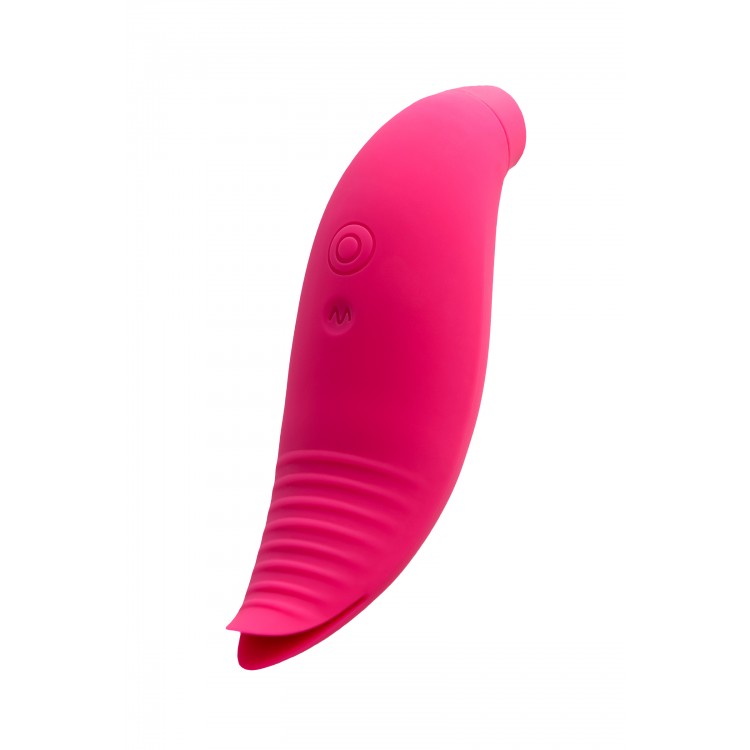 JOS Blossy Klitoral Vibratör, Pembe, 13,5 cm JOS Blossy Klitoral Vibratör, Pembe, 13,5 cm
