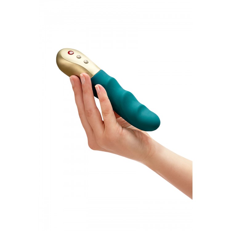 Fun Factory STRONİC PETİTE Vibratör -Mini , silikon, mor, 17 cm Fun Factory STRONİC PETİTE Vibratör -Mini , silikon, mor, 17 cm