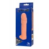 XLover by TOYFA Penis Uzatıcı Kılıf, Boy Uzatıcı Etkili, TPE Malzeme, Ten Rengi, 16 cm