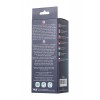 Beyond by Toyfa  Wade Glow Gece Parlayan Dildo, Silikon, Şeffaf, 20 cm