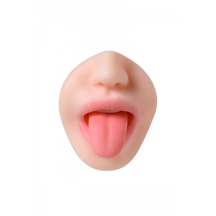 Juicy Pussy by TOYFA Masturbator Realistik, Fruity Tongue, Ağız ve Vajina, TPE, Ten,19 cm Juicy Pussy by TOYFA Masturbator Realistik, Fruity Tongue, Ağız ve Vajina, TPE, Ten,19 cm