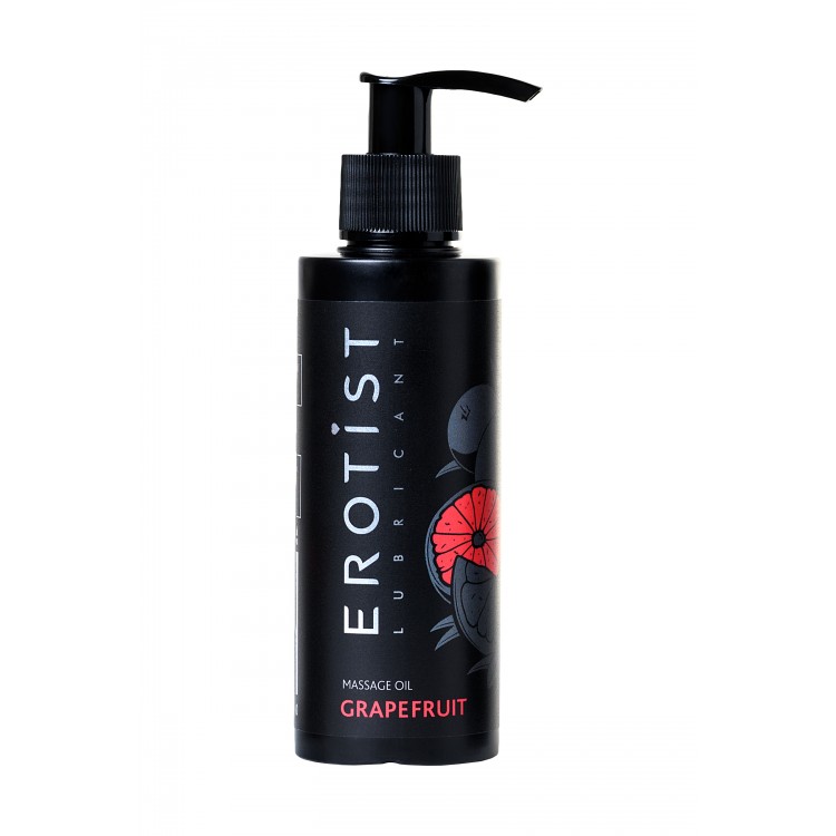 Erotist Lubrıcant - Greyfurt Aromalı 150 ml