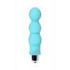ToDo by Toyfa Bland anal vibratör, silikon, mavi, 12 cm, Ø 2,8 cm