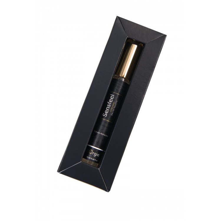 Orgie Sensfeel for Man Eau de Toilette – Erkekler İçin Feromon Etkili Çekicilik Parfümü 10 ml Orgie Sensfeel for Man Eau de Toilette – Erkekler İçin Feromon Etkili Çekicilik Parfümü 10 ml