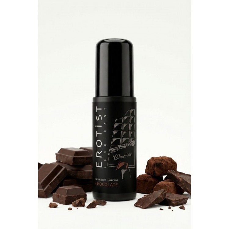 Erotist Lubrıcant - Çikolata Aromalı  50 ml