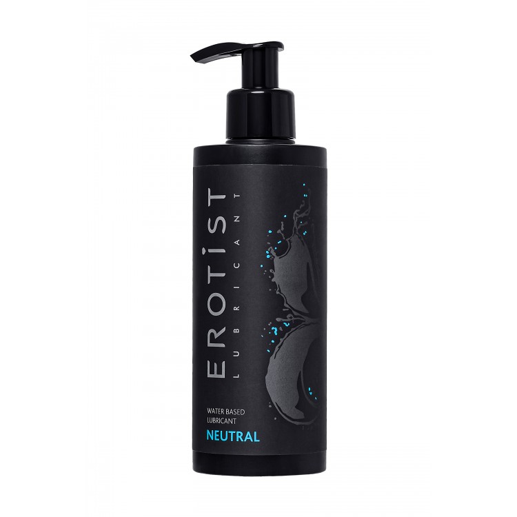 Erotist Lubrıcant - Natural  250 ml