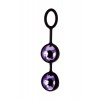 A-Toys by TOYFA Vender Vajinal Topları, ABS plastik, Mor, 14,6 cm
