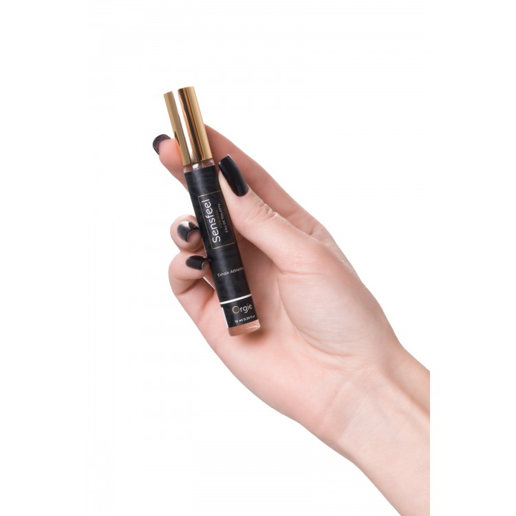 Orgie Sensfeel for Man Eau de Toilette – Erkekler İçin Feromon Etkili Çekicilik Parfümü 10 ml Orgie Sensfeel for Man Eau de Toilette – Erkekler İçin Feromon Etkili Çekicilik Parfümü 10 ml