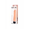 A-Toys by TOYFA Bolv Realistik Vibratör, Silikon, Ten, 19,3 cm