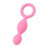 Satisfyer Booty Call (set of 3) Anal Plug Seti, silikon, çeşitli, 13,5 cm