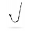 Toplu anal kanca TOYFA Metal, metal, gümüş, 37 cm