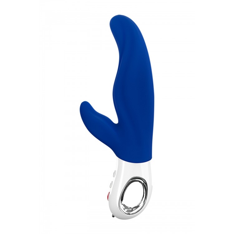 Fun Factory LADY Bİ Vibratör, silikon, mavi, 22 cm