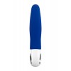 Fun Factory LADY Bİ Vibratör, silikon, mavi, 22 cm