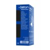 Mr.Baton RealMotion Isıtmalı İleri-Geri Hareketli Realistik Dildo – Kumandalı, Şarjlı Silikon, 22 cm