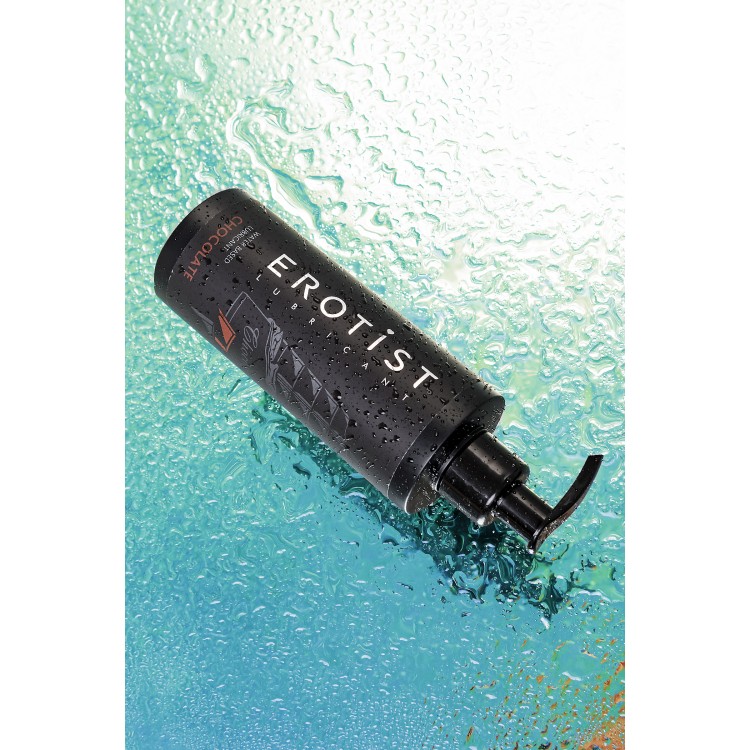 Erotist Lubrıcant - Çikolata Aromalı 250 ml Erotist Lubrıcant - Çikolata Aromalı 250 ml