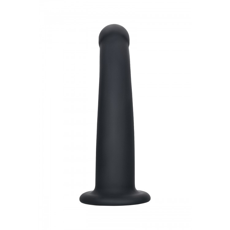 POPO Pleasure by TOYFA Serpens Anal yapay penis S Virajlı, Silikon, siyah, 13 cm POPO Pleasure by TOYFA Serpens Anal yapay penis S Virajlı, Silikon, siyah, 13 cm