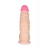 Lovetoy SUPERGIANT Realistik Dev Dildo, vantuzlu, çap 75 mm, toplam uzunluk 290 mm Lovetoy SUPERGIANT Realistik Dev Dildo, vantuzlu, çap 75 mm, toplam uzunluk 290 mm