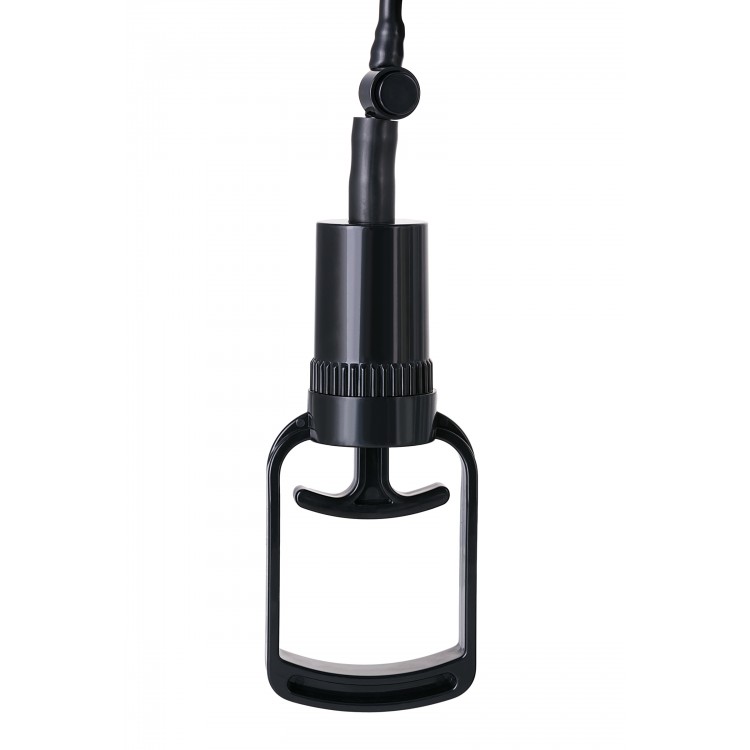 A-Toys by TOYFA Penis Pompası, PVC, siyah, 23,5 cm
