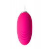A-Toys by TOYFA Costa Mini Vibratörü, silikon, pembe, 6,5 cm