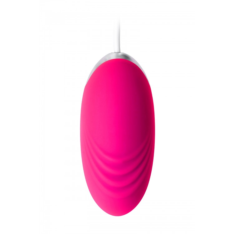 A-Toys by TOYFA Costa Mini Vibratörü, silikon, pembe, 6,5 cm