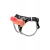 Gerçekçi yapay penis, RealStick CALIBER, 16 cm, Ø5