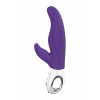 Fun Factory LADY Bİ Vibratör, silikon, mor, 22 cm