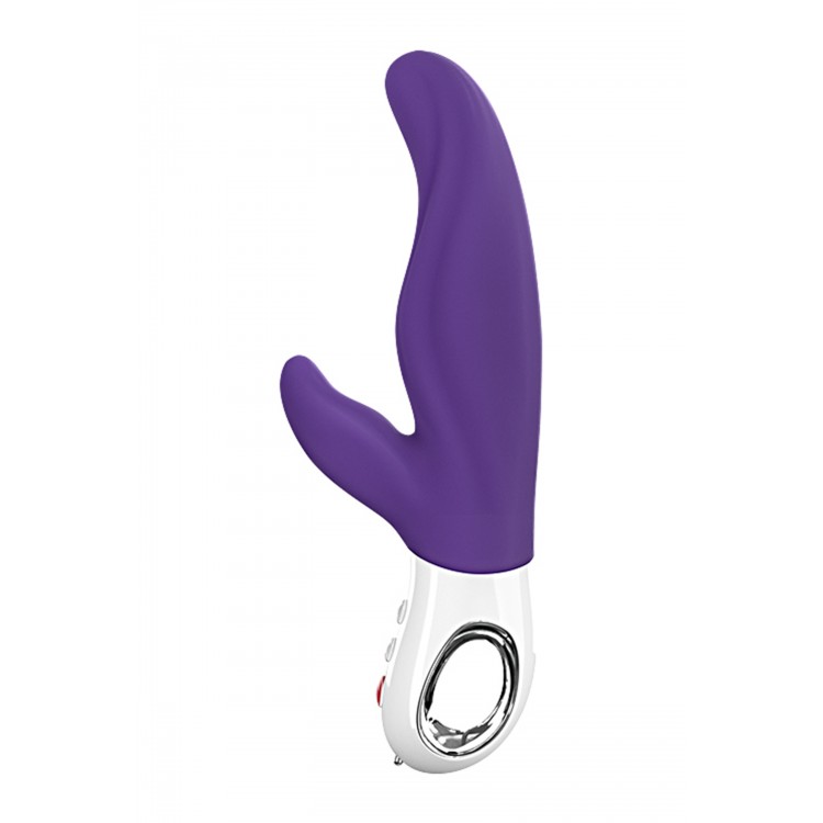 Fun Factory LADY Bİ Vibratör, silikon, mor, 22 cm