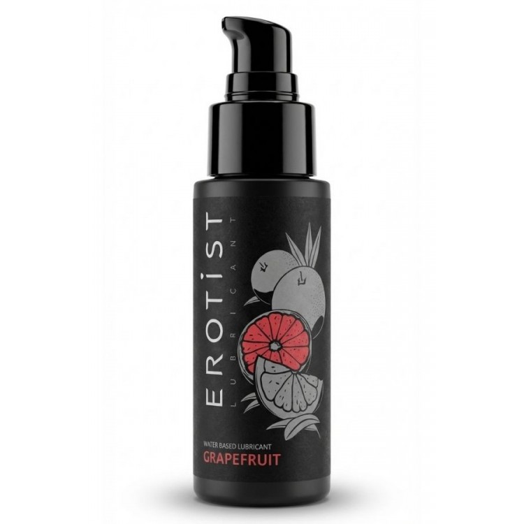 Erotist Lubrıcant - Greyfurt Aromalı  50 ml