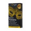ORGIE Sexy Vibe Electric Fellatio Titreşim Etkili  Dudak Parlatıcısı, 10 ml