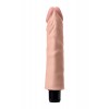 A-Toys by TOYFA Toron Realistik Vibratör, TPE, Ten, 21 cm
