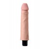 A-Toys by TOYFA Toron Realistik Vibratör, TPE, Ten, 21 cm