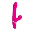 JOS TO-FROLLY Vakum Dalgası Vibratörü, Silikon, Pembe, 21,5 cm JOS TO-FROLLY Vakum Dalgası Vibratörü, Silikon, Pembe, 21,5 cm
