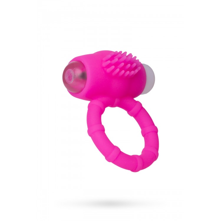 A-Toys by TOYFA Nevy Penis  Halkası, silikon, pembe, Ø 2,5 cm