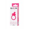 A-Toys by TOYFA Cion Penis  Halkası, silikon, pembe, Ø 3,5 cm