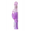 A-Toys by TOYFA Serk High-Tech Klitoral Uyarıcı Vibratör, TPE, mor, 24,5 cm A-Toys by TOYFA Serk High-Tech Klitoral Uyarıcı Vibratör, TPE, mor, 24,5 cm