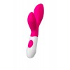 A-Toys by TOYFA Lilu Klitoral Uyarıcı Vibratör, silikon, pembe, 20 cm A-Toys by TOYFA Lilu Klitoral Uyarıcı Vibratör, silikon, pembe, 20 cm