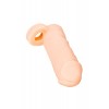 ToyFa XLover Increase+ Büyütücü meme, gerçekçi, halka, TPR, çıplak 16 cm
