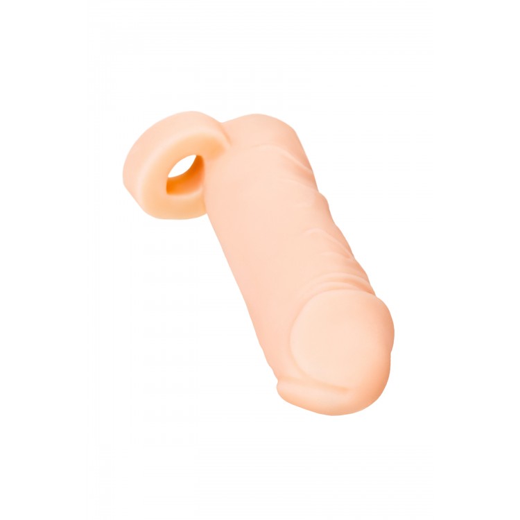 ToyFa XLover Increase+ Büyütücü meme, gerçekçi, halka, TPR, çıplak 16 cm